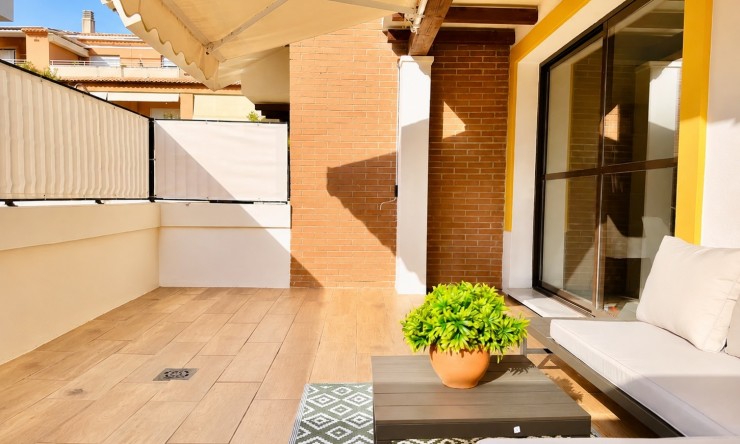 Resale - Apartment -
Jávea / Xàbia - Centro ciudad