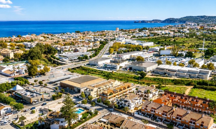 Resale - Apartment -
Jávea / Xàbia - Centro ciudad