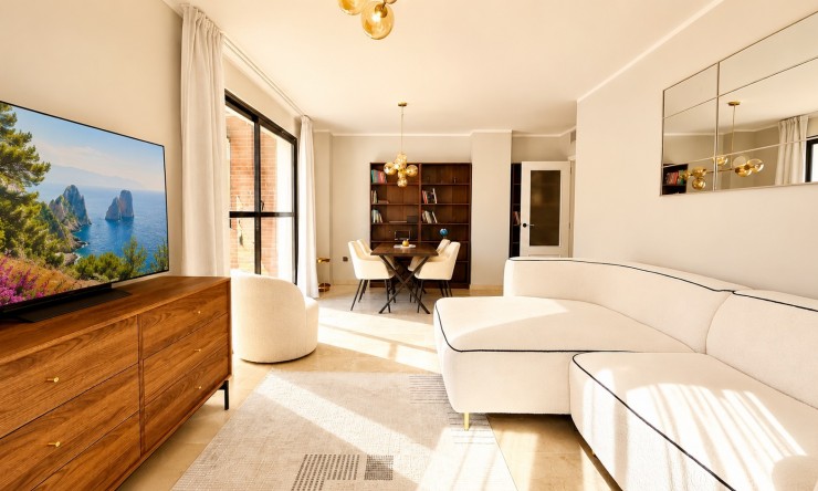 Resale - Apartment -
Jávea / Xàbia - Centro ciudad