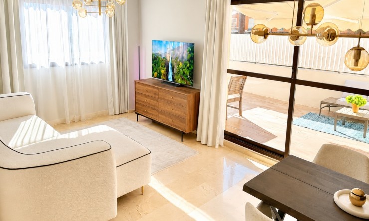 Resale - Apartment -
Jávea / Xàbia - Centro ciudad