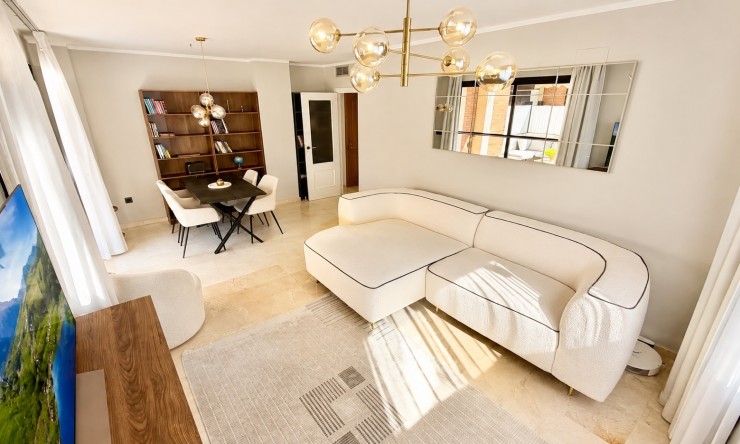 Resale - Apartment -
Jávea / Xàbia - Centro ciudad