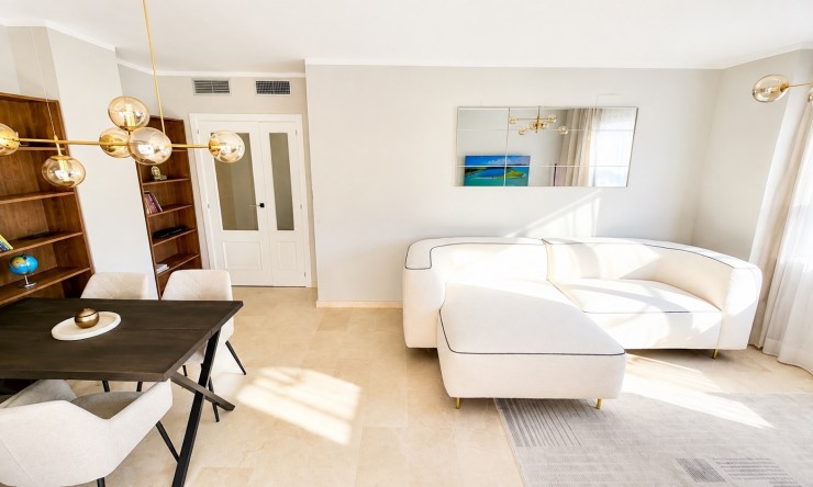 Resale - Apartment -
Jávea / Xàbia - Centro ciudad