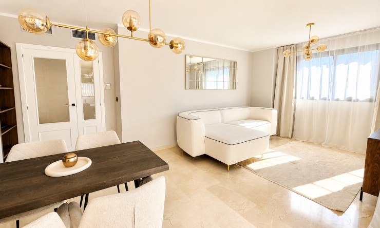 Resale - Apartment -
Jávea / Xàbia - Centro ciudad