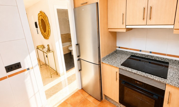 Resale - Apartment -
Jávea / Xàbia - Centro ciudad