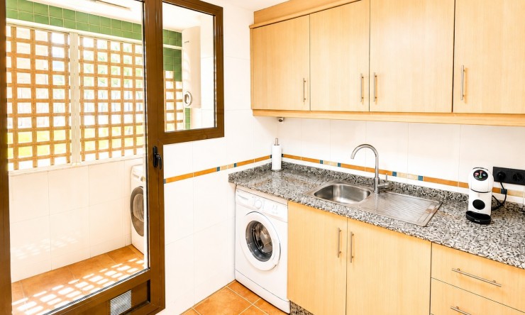 Resale - Apartment -
Jávea / Xàbia - Centro ciudad