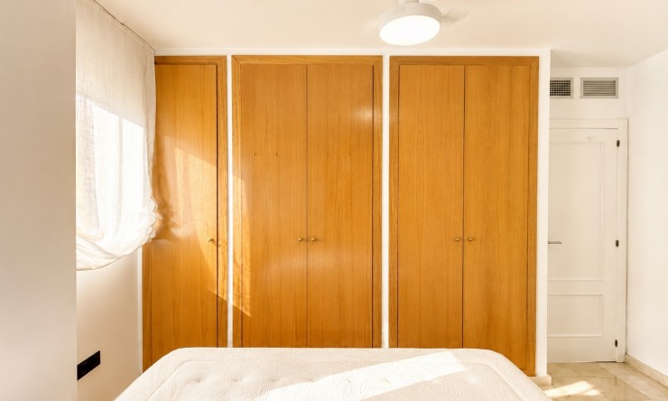 Resale - Apartment -
Jávea / Xàbia - Centro ciudad