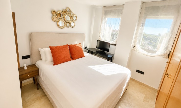 Resale - Apartment -
Jávea / Xàbia - Centro ciudad