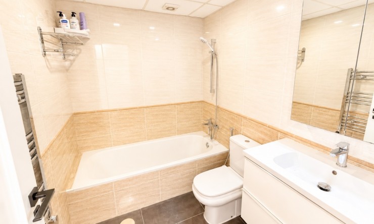 Resale - Apartment -
Jávea / Xàbia - Centro ciudad