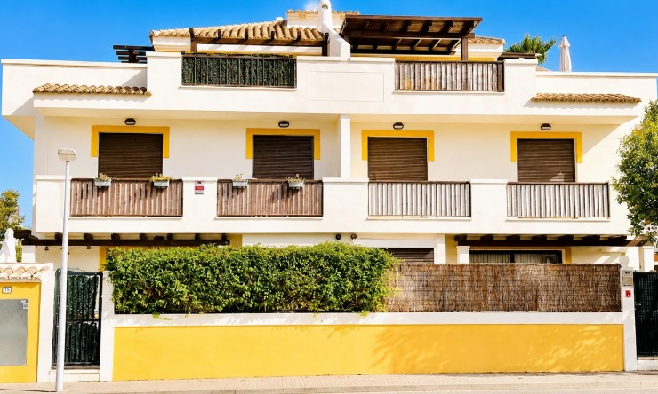 Resale - Apartment -
Jávea / Xàbia - Centro ciudad