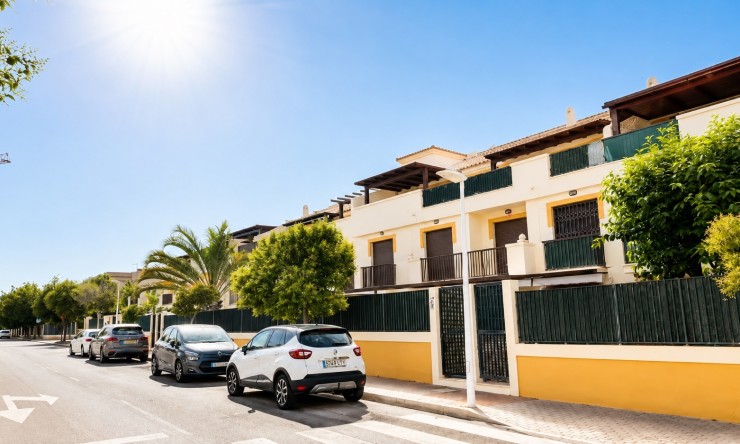 Resale - Apartment -
Jávea / Xàbia - Centro ciudad