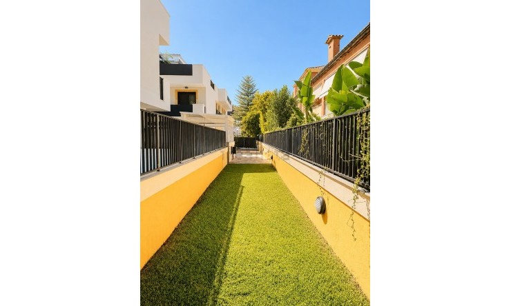 Resale - Apartment -
Jávea / Xàbia - Centro ciudad