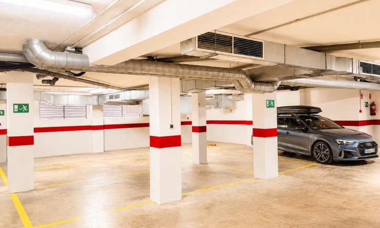 Resale - Apartment -
Jávea / Xàbia - Centro ciudad