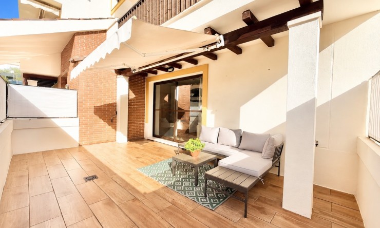 Resale - Apartment -
Jávea / Xàbia - Centro ciudad