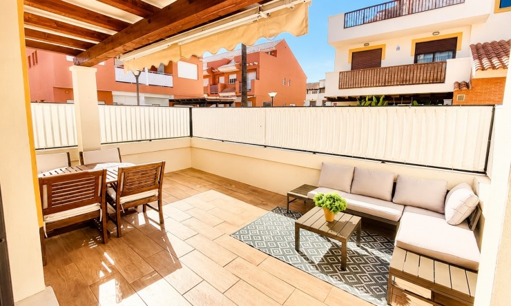 Resale - Apartment -
Jávea / Xàbia - Centro ciudad