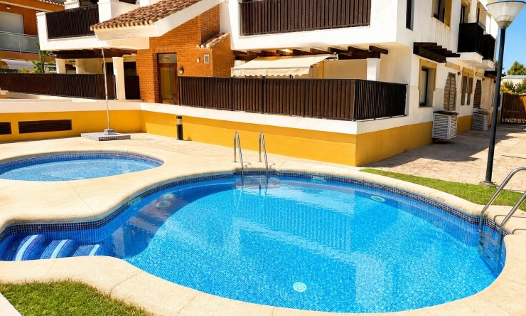 Resale - Apartment -
Jávea / Xàbia - Centro ciudad