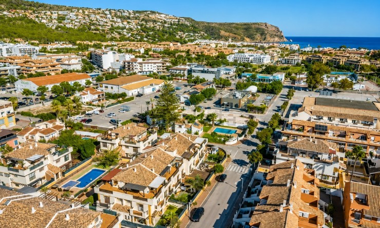 Resale - Apartment -
Jávea / Xàbia - Centro ciudad
