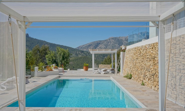 Herverkoop - Villa -
Benissa