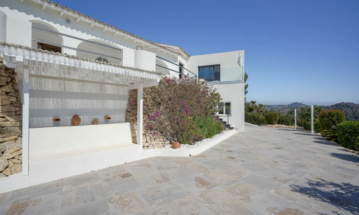 Herverkoop - Villa -
Benissa