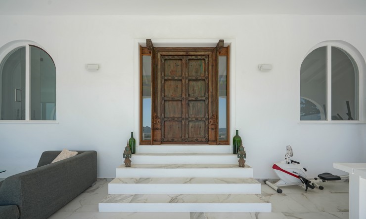 Herverkoop - Villa -
Benissa