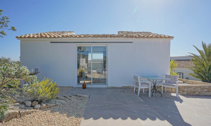 Herverkoop - Villa -
Benissa