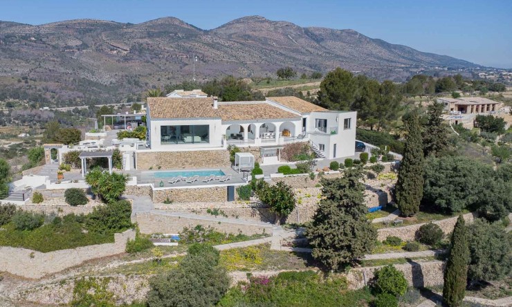 Herverkoop - Villa -
Benissa
