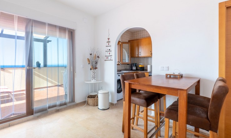 Wiederverkauf - Wohnung -
Ráfol de Almunia - Urbanización l'Almunia