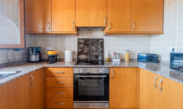 Wiederverkauf - Wohnung -
Ráfol de Almunia - Urbanización l'Almunia