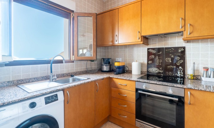 Wiederverkauf - Wohnung -
Ráfol de Almunia - Urbanización l'Almunia