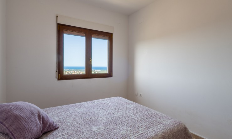 Wiederverkauf - Wohnung -
Ráfol de Almunia - Urbanización l'Almunia