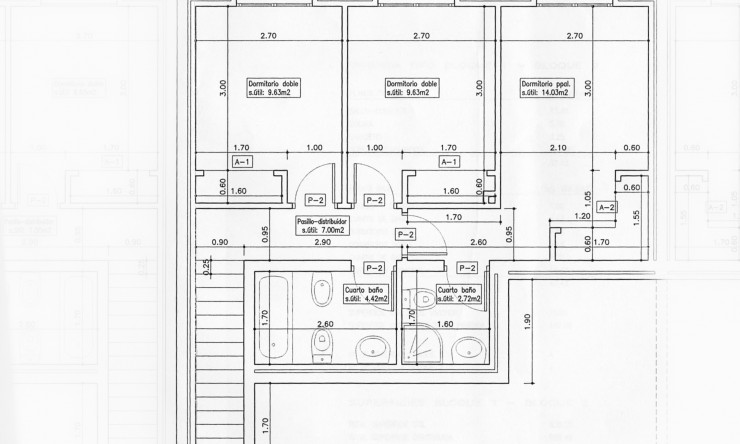 Wiederverkauf - Wohnung -
Ráfol de Almunia - Urbanización l'Almunia