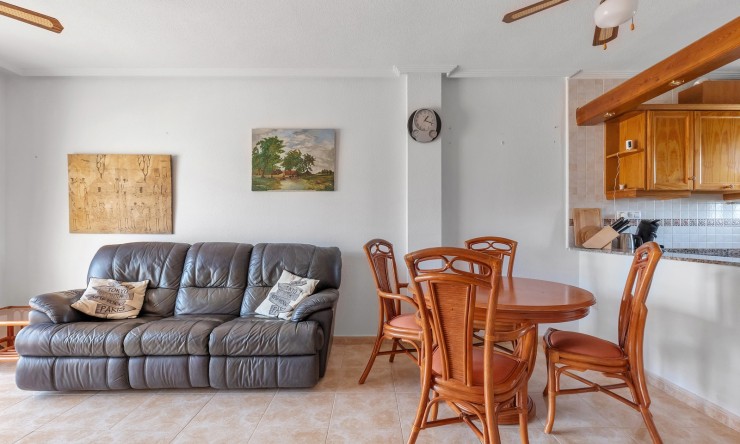 Resale - Apartment -
Orihuela - Villamartin