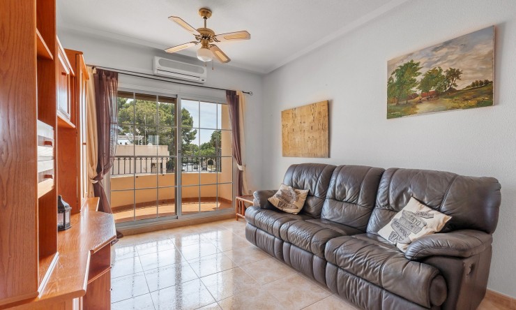 Resale - Apartment -
Orihuela - Villamartin