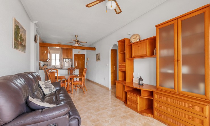 Resale - Apartment -
Orihuela - Villamartin
