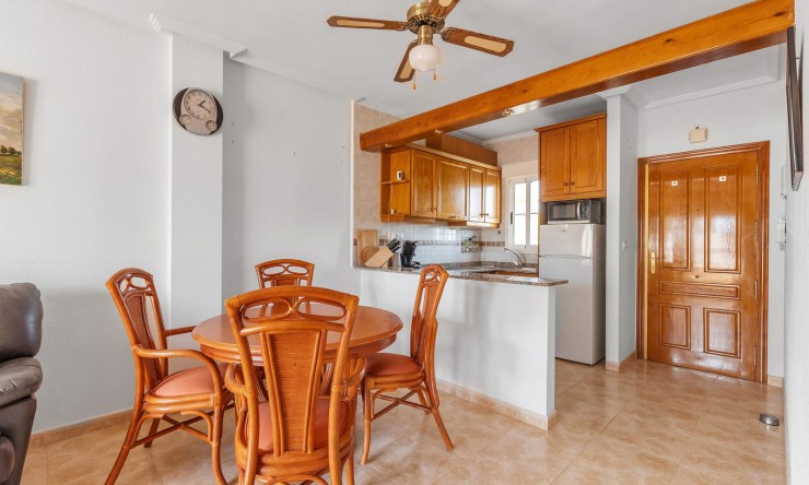 Resale - Apartment -
Orihuela - Villamartin