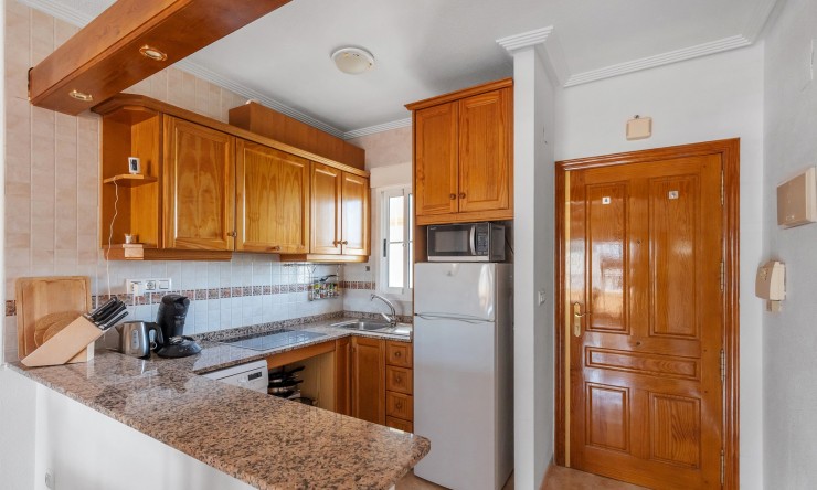 Resale - Apartment -
Orihuela - Villamartin