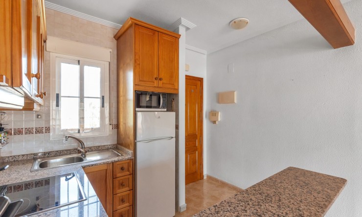 Resale - Apartment -
Orihuela - Villamartin