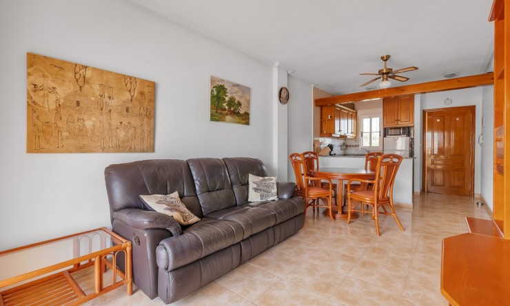 Resale - Apartment -
Orihuela - Villamartin