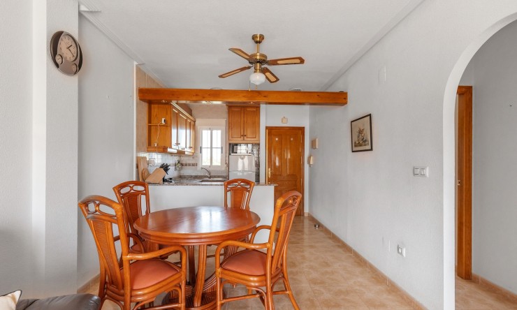 Resale - Apartment -
Orihuela - Villamartin