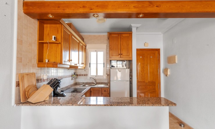 Resale - Apartment -
Orihuela - Villamartin