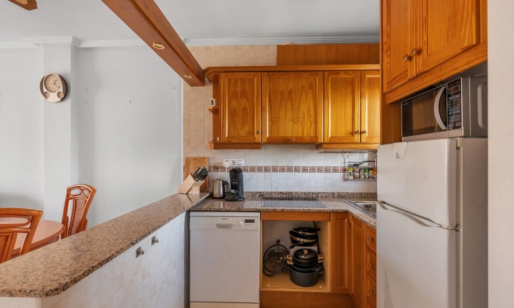 Resale - Apartment -
Orihuela - Villamartin