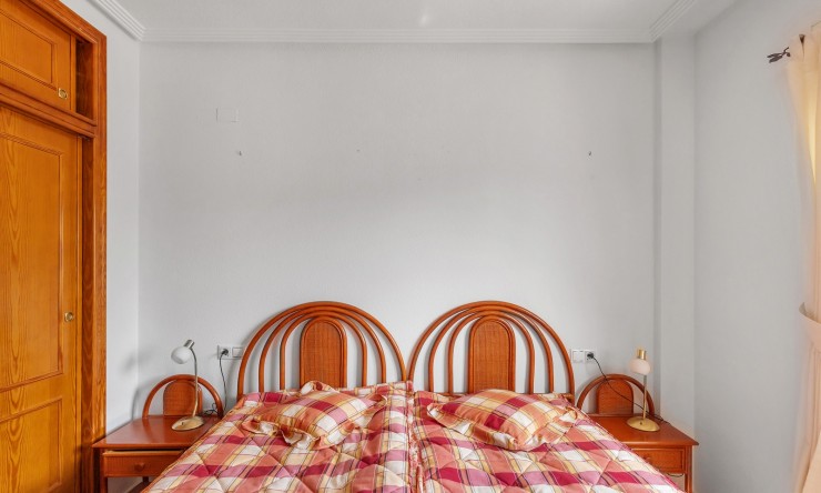 Resale - Apartment -
Orihuela - Villamartin