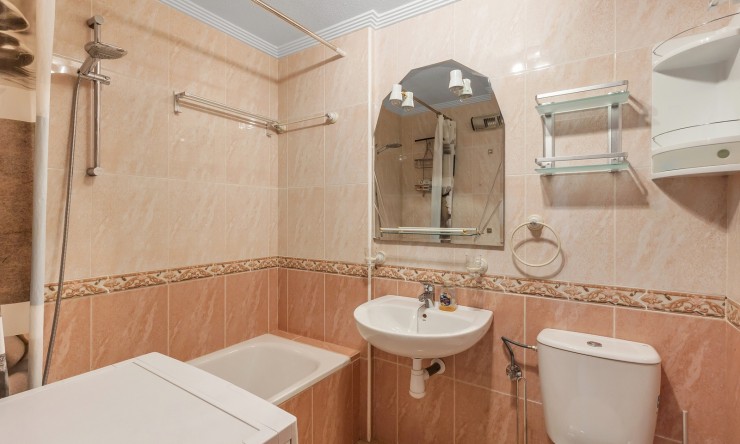 Resale - Apartment -
Orihuela - Villamartin