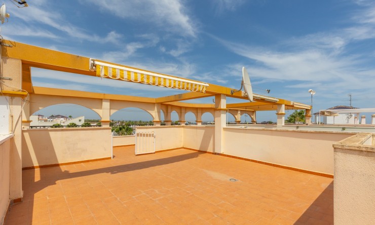 Resale - Apartment -
Orihuela - Villamartin