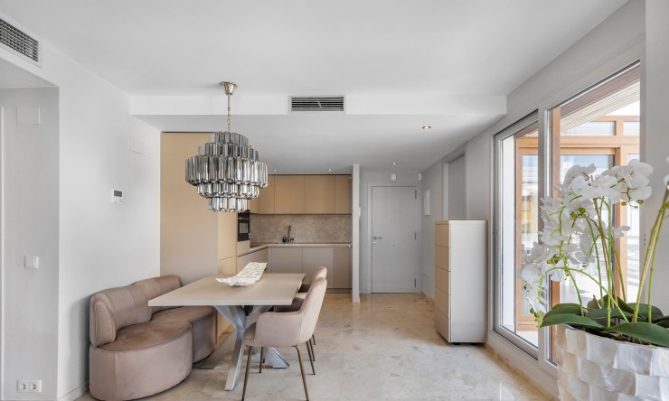 Resale - Apartment -
Torrevieja - Punta Prima