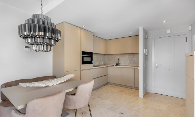 Resale - Apartment -
Torrevieja - Punta Prima