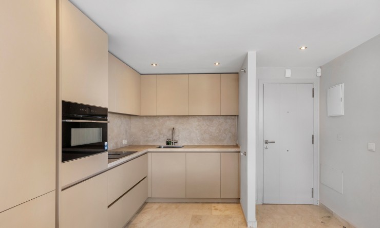 Resale - Apartment -
Torrevieja - Punta Prima
