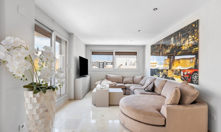 Resale - Apartment -
Torrevieja - Punta Prima