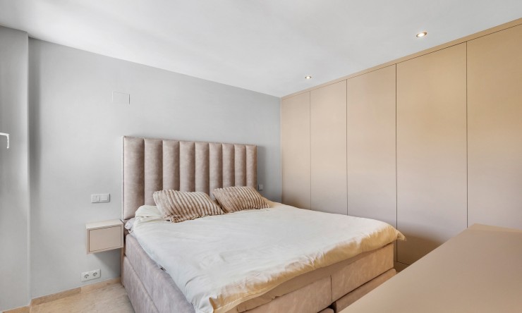 Resale - Apartment -
Torrevieja - Punta Prima