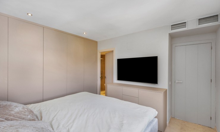 Resale - Apartment -
Torrevieja - Punta Prima
