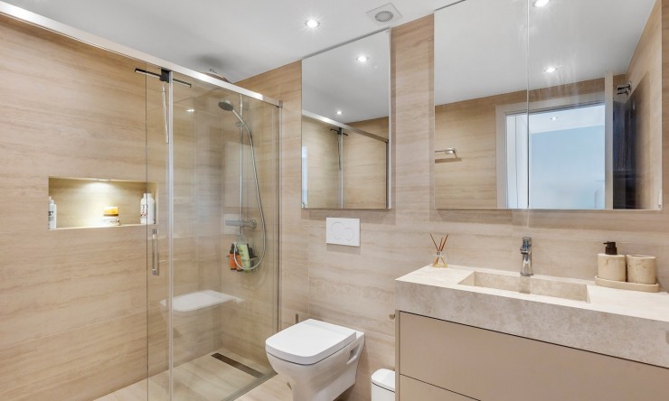 Resale - Apartment -
Torrevieja - Punta Prima
